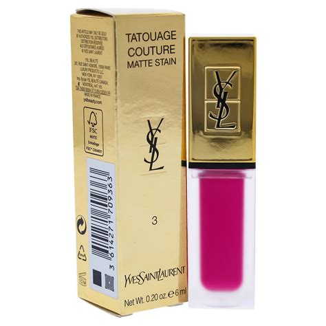 tatouage couture rose ink 38 50 yves saint laurent|ysl beauty tattoo couture cream.